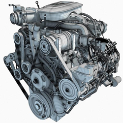 P2559 Engine
